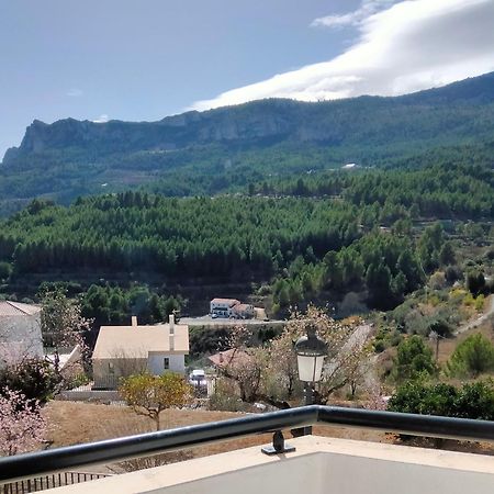 Ferienwohnung Guadalest Panorama Exterior foto