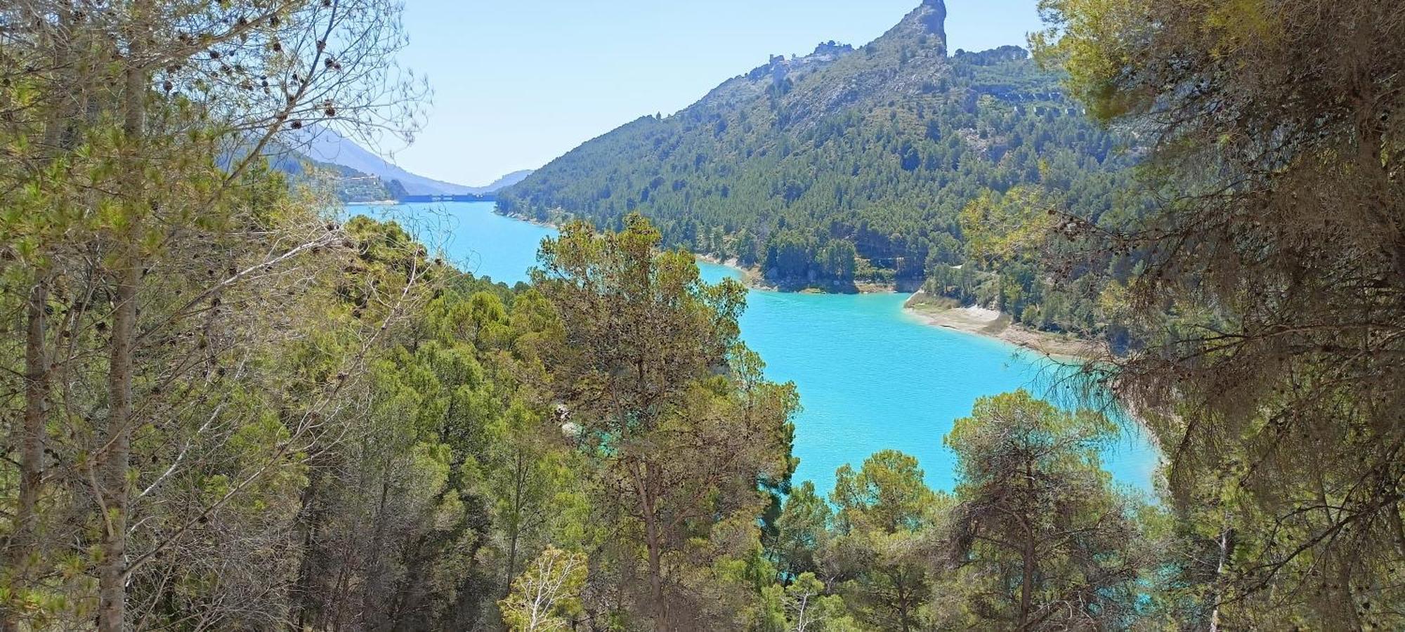 Ferienwohnung Guadalest Panorama Exterior foto