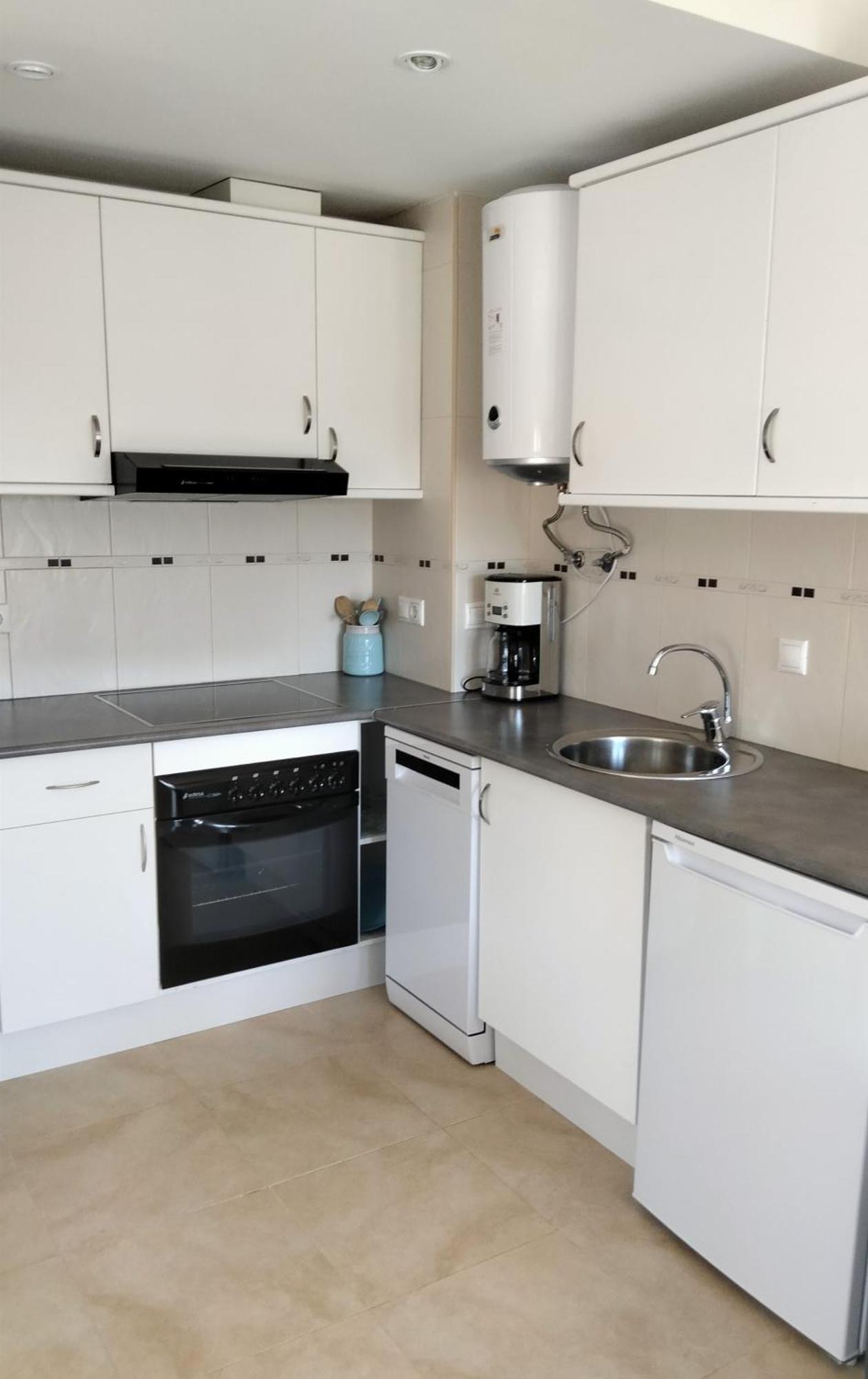 Ferienwohnung Guadalest Panorama Exterior foto