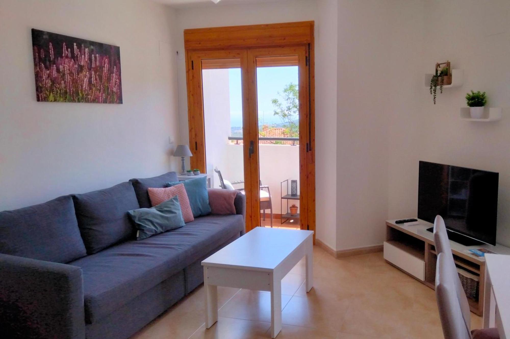 Ferienwohnung Guadalest Panorama Exterior foto